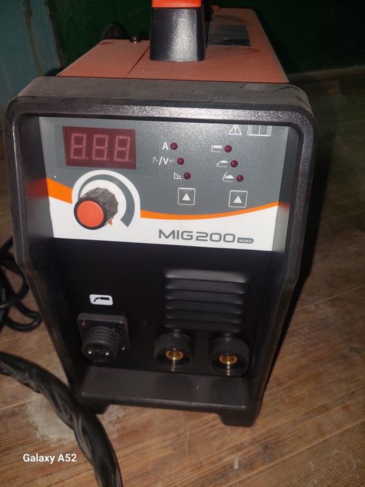 Сварочный апарат