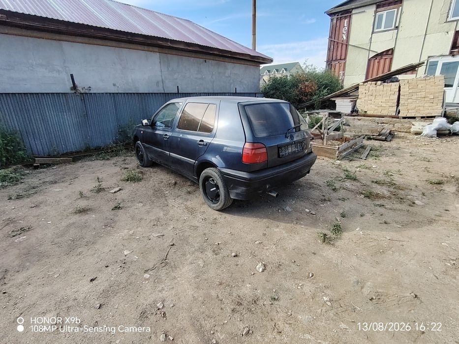 Продам golf 3 1992