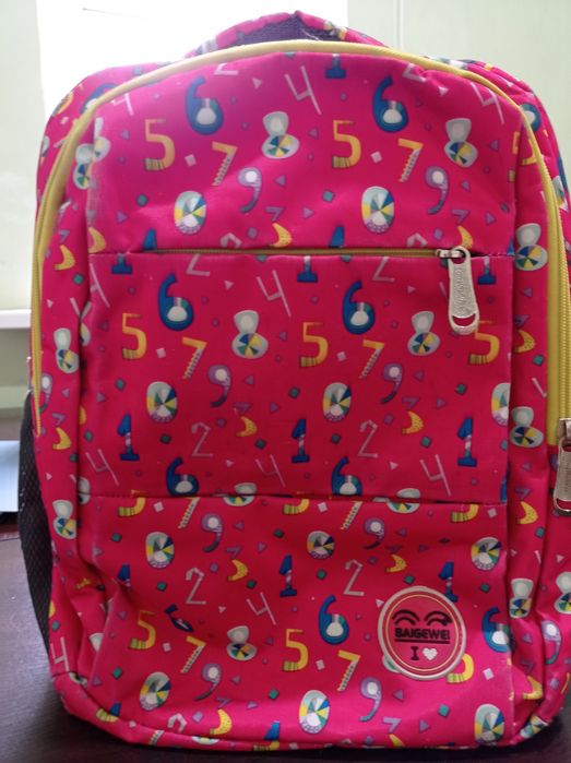 Школьные рюкзаки