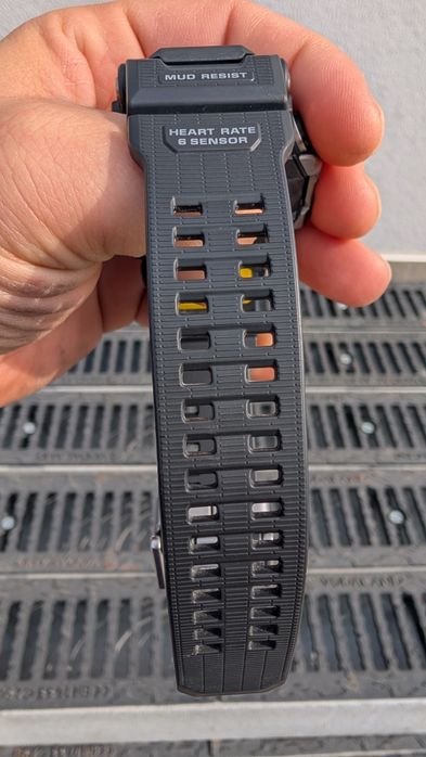 Casio G-shock rangeman gpr1000 -1aer