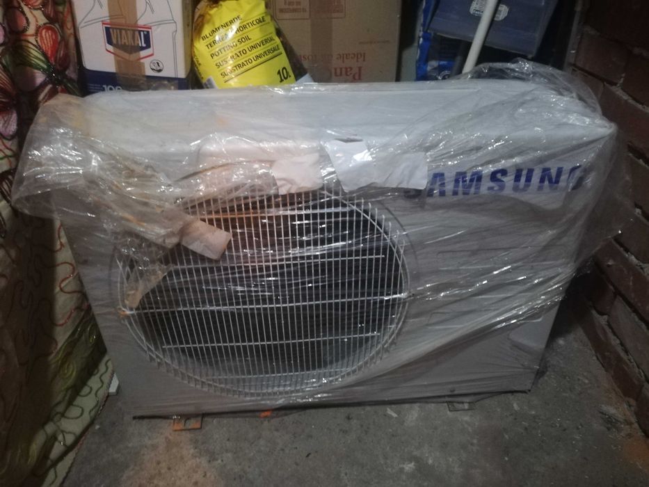 климатик Samsung 12-ка