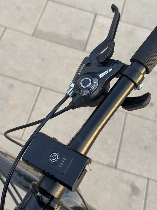 Велосипед гравийник Erec xm100