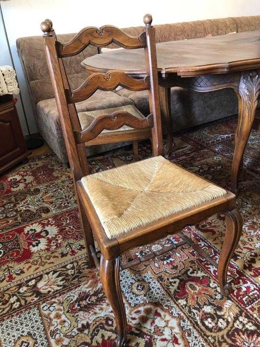 Комплект ретро столове