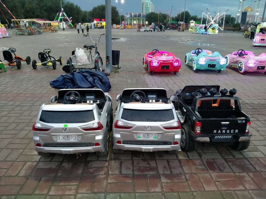 Детский транспорт