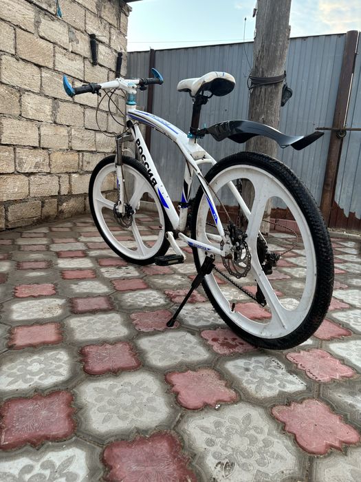 Скоростной велосипед