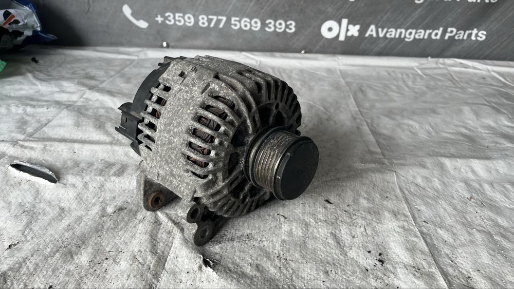 Динамо/алтернатор VAG група
