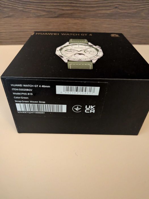 Vand Ceas Smartwatch Huawei GT4 46mm
