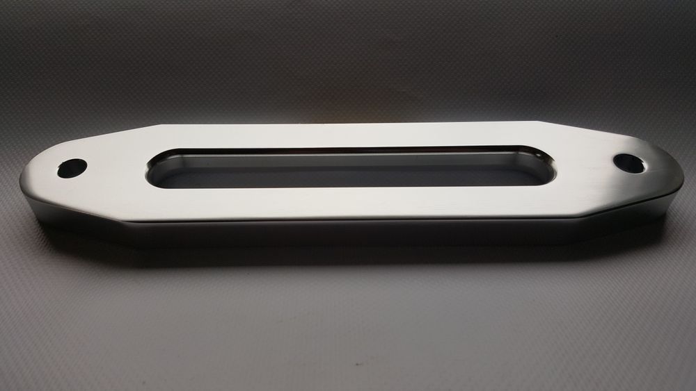 Fantă troliu din aluminiu pentru plasmă sintetica OFM4x4