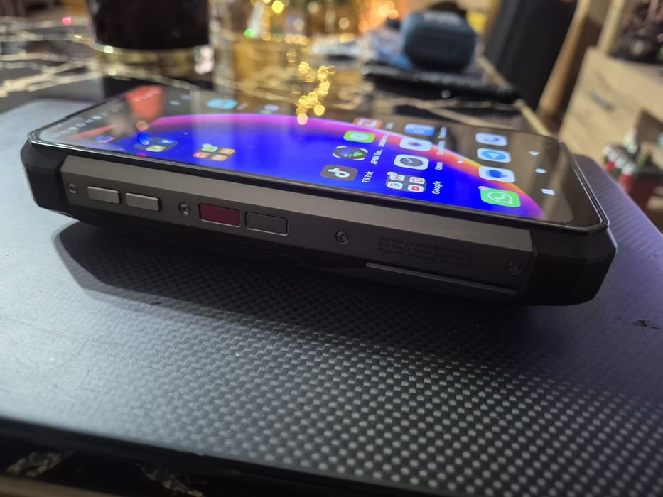 Telefon  iHunt Titan Tank 3 P30000 Pro. Telefon IP 68