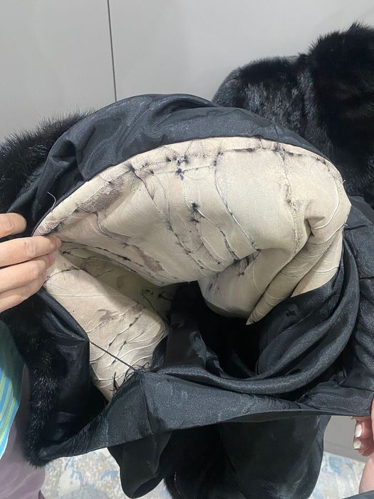 Продам шубу за 150000тг