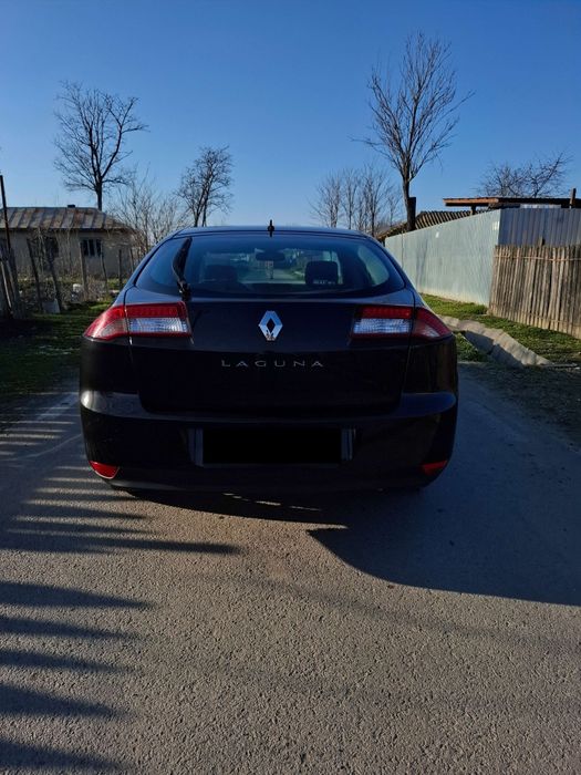 Renault Laguna 3 – 1.5 dCi Eco – 2011