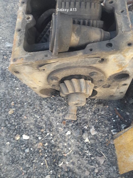 Продам коробку мост мтз