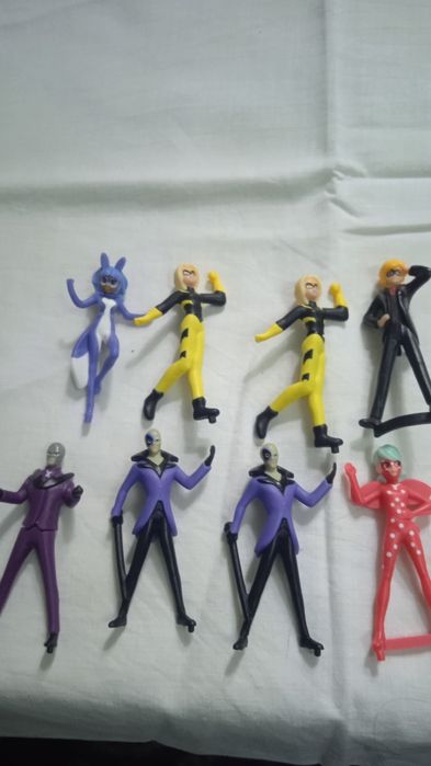 Игрушки от киндеров