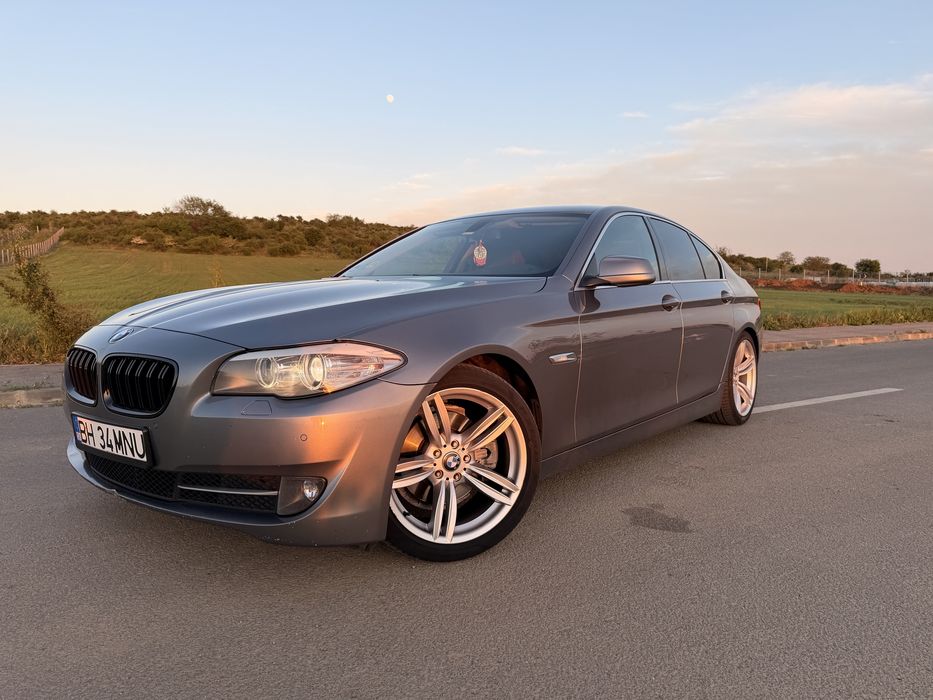 BMW Seria 5 2013 — imagine 4