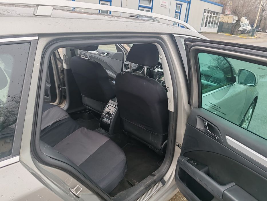 Skoda superb 2 an 2012