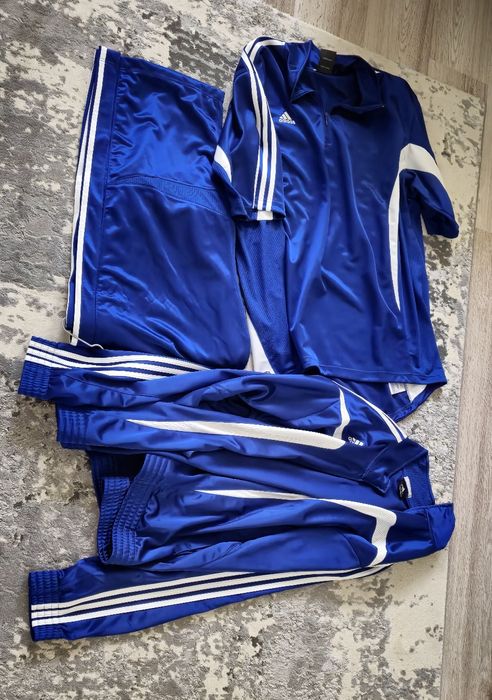 Trening + tricou ADIDAS