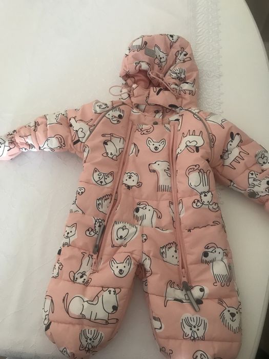 Продаю детский комбинезон