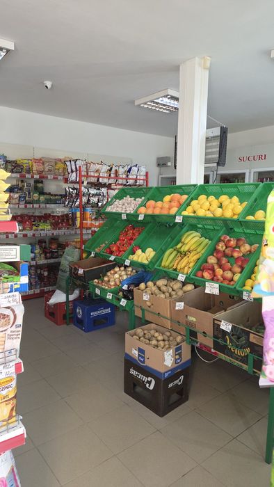 Afacere la cheie ,magazin general