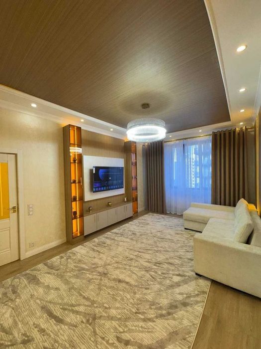 Сдается квартира на Алмазаре, ЖК "Nurafshon saroy", ор-р: ул.Нурафшан!