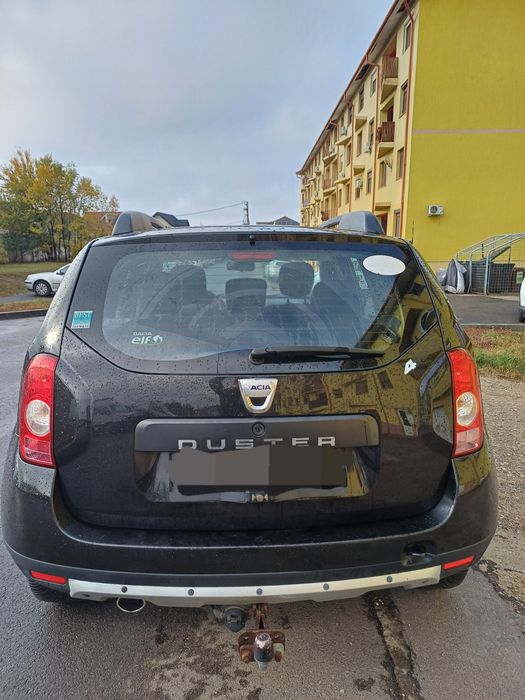 Dacia Duster 1.6 benzina 2011 4×4