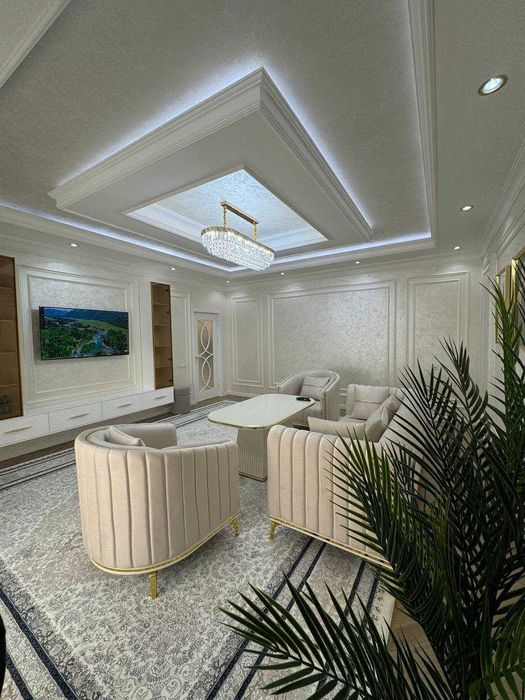 Срочно сдам! Жк Милано 3-комнат 115м² ВСЁ НОВОЕ! Ор-р 8 роддом, Глинка