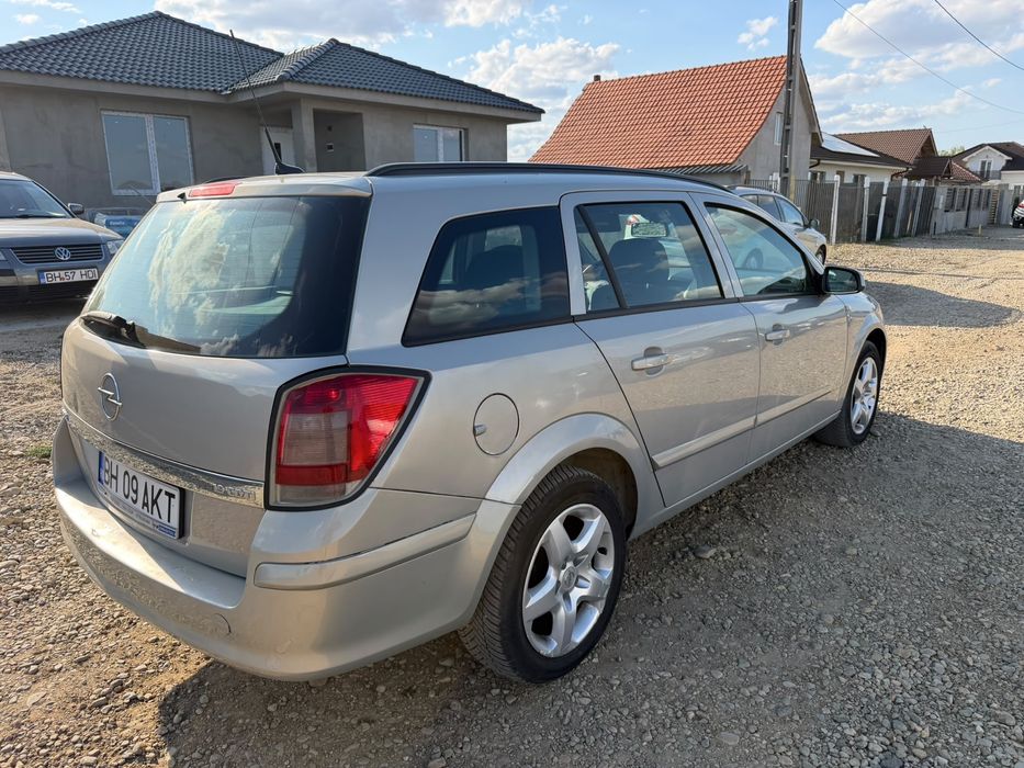 OPEL Astra 2007 — imagine 4