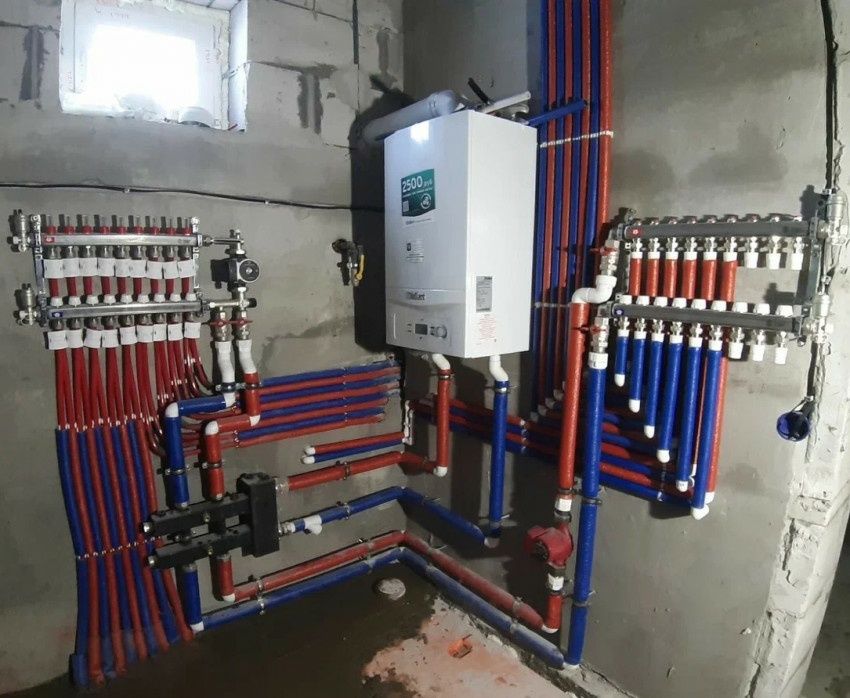 Сантехник Хизмати