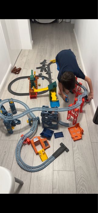 Traseu Thomas & Friend’s