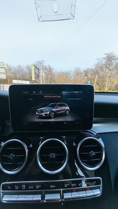 Mercedes-Benz 220d 4matic 9G-TRONIC