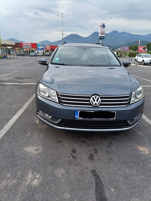 VOLKSWAGEN Passat 2012 — imagine 2