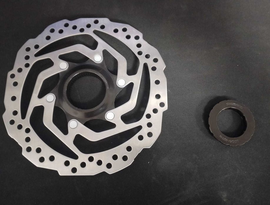 Disc frana Shimano centerlock 160 mm