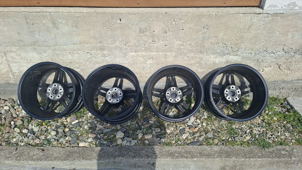 Джанти Alutec Poison 18 5x112 Спорт пакет