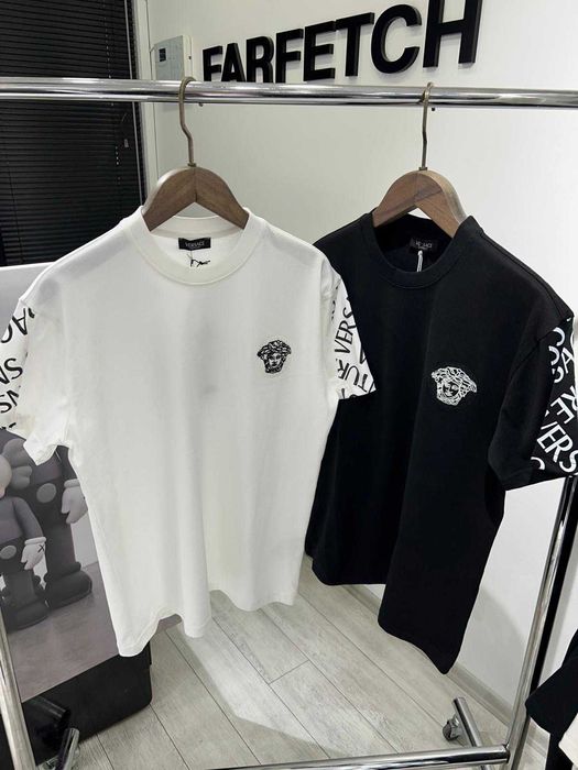 Мъжка тениска в два цвята