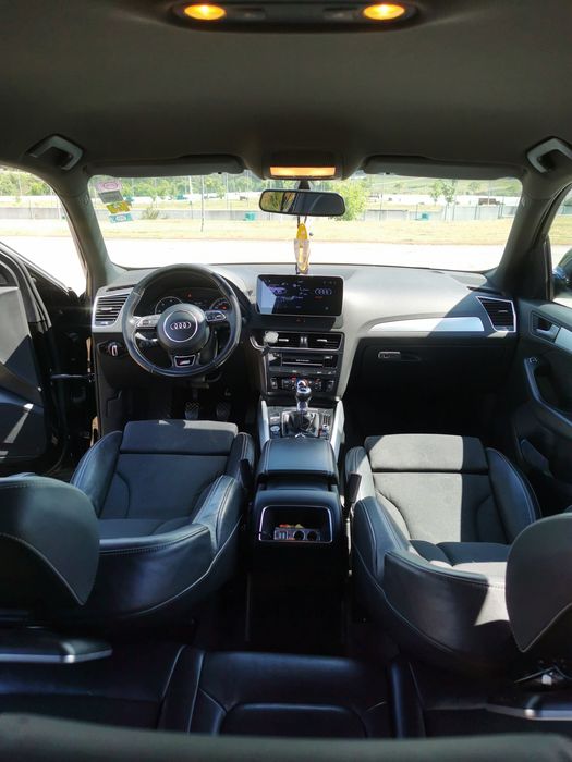 Audi Q5 S-line schimb cu Model mai Nou!