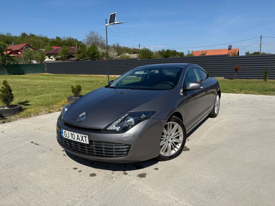 Renault Laguna Renault Laguna Coupe Initiale Paris 2.0 dCi
