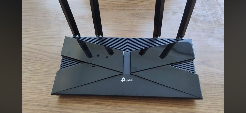 Router tp link archer ax10 wifi 6 1000mbs