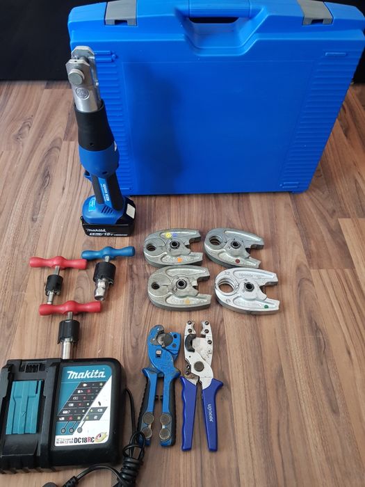 Presă de sertizat Uponor Mini 2