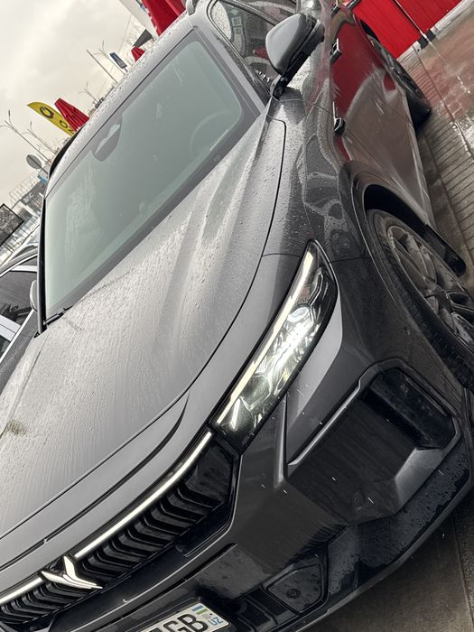 Voyah Free 2025 versiya. Polniy privod 2motor probegli