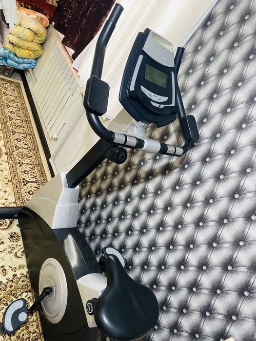 Тренажерный велик