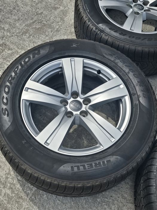 Джанти 18 / 5х112 - Audi Q7 и др. 5x112