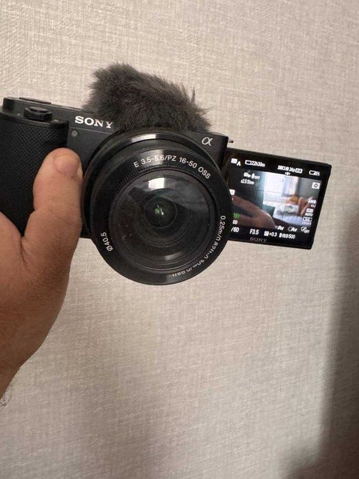 Sony zv e10 Camera