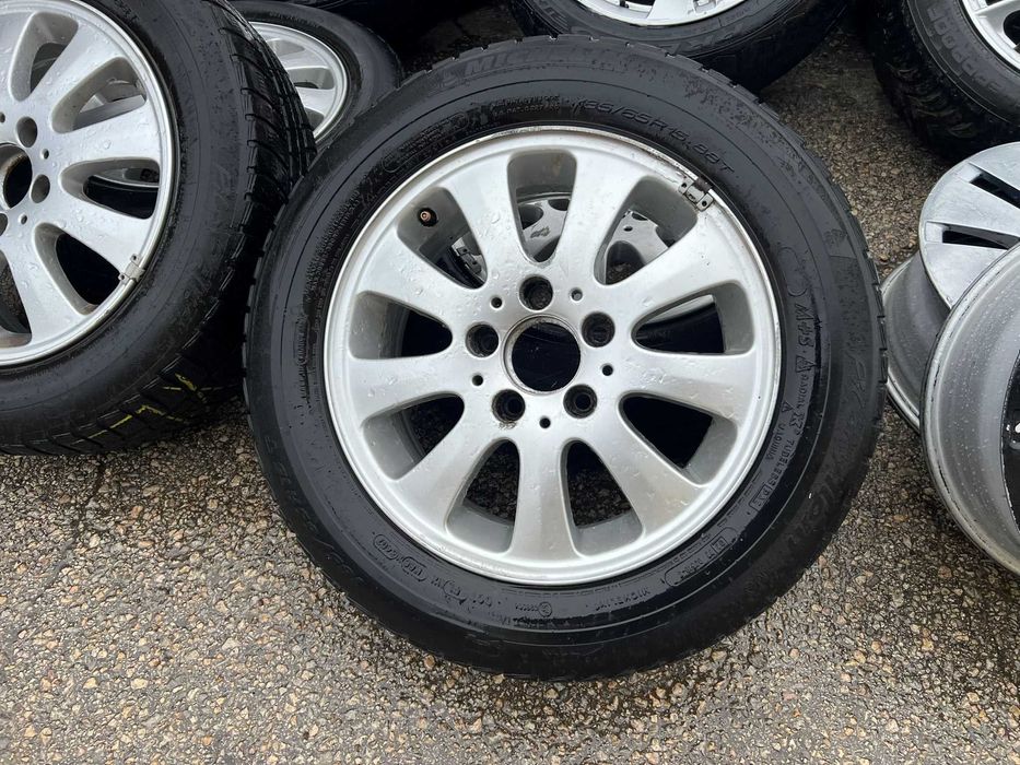 5х112 15 Джанти Mercedes Audi VW Seat Skoda 5x112