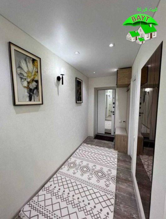 х Метро Хамза 200 метр Чиланзар 5 квартал 2в3/4/5 Евро ремонт