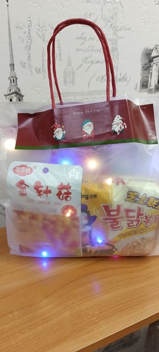 Новогодние наборы