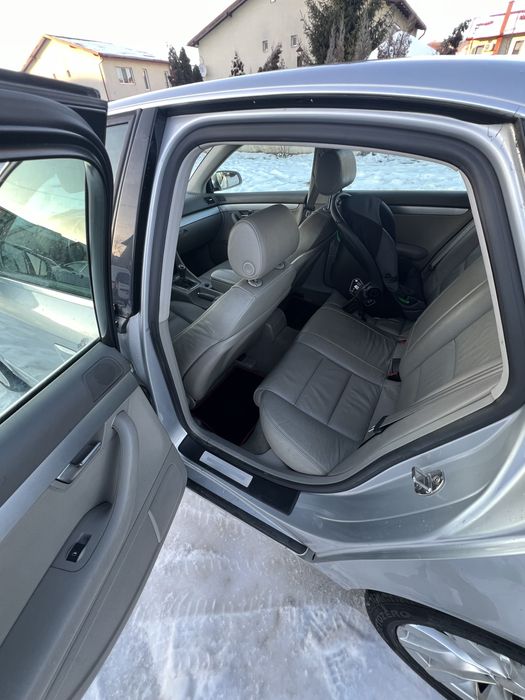 Audi A4 2.0 tdi an 2007