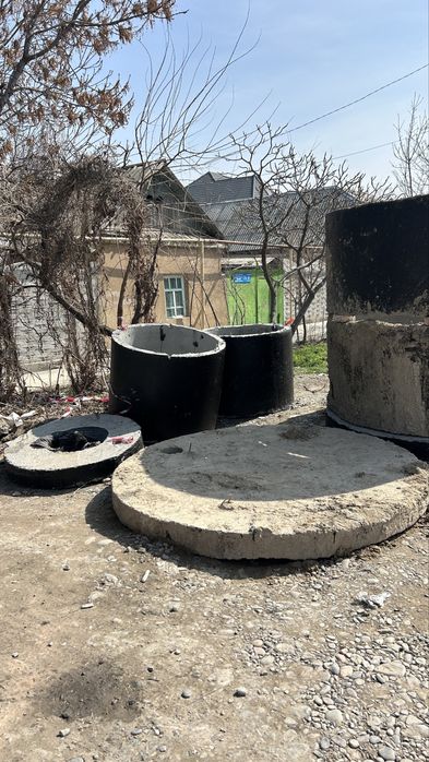 Колодец септикке