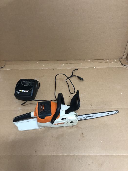 Drujba electrica acumulator baterie Stihl MSA 120 C