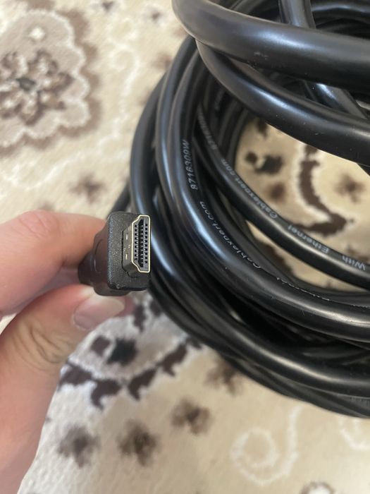 Кабель HDMI-HDMI 20 метров