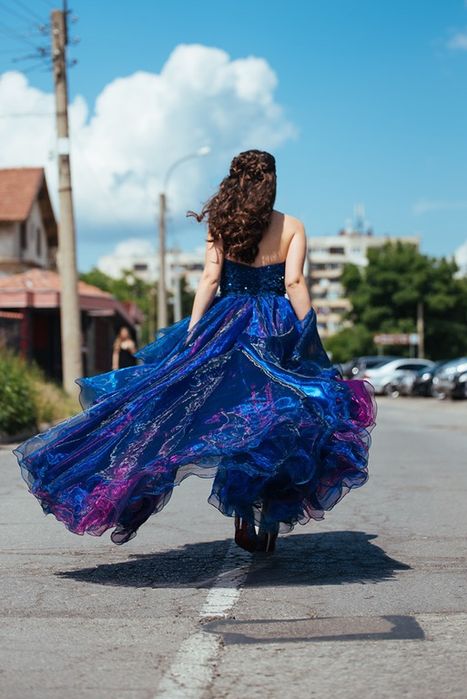 Абитуриентска рокля Sherri Hill