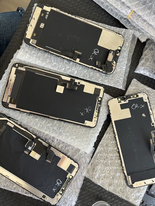 Display original iphone X Xs Xr Xs max 11 12 13 14 15 16  pro Max